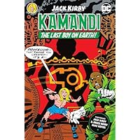 Kamandi: The Last Boy on Earth (1971-1978) Vol. 2