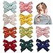 Baby Girls Hair Bows Clips Hair Barrettes Accessory for Babies Infant Toddlers Kids