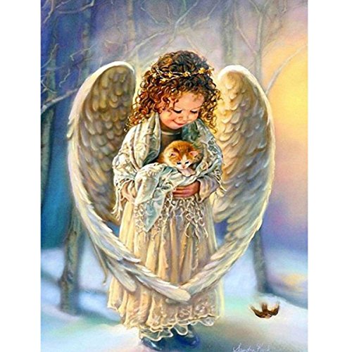 MXJSUA Pittura Diamante 5D Fai da Te in Base ai