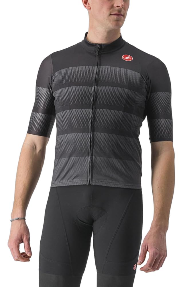 Castelli Livelli Jersey Maglietta da Ciclismo Uomo