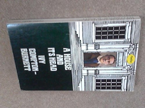 A House And Its Head. 0586026797 Book Cover