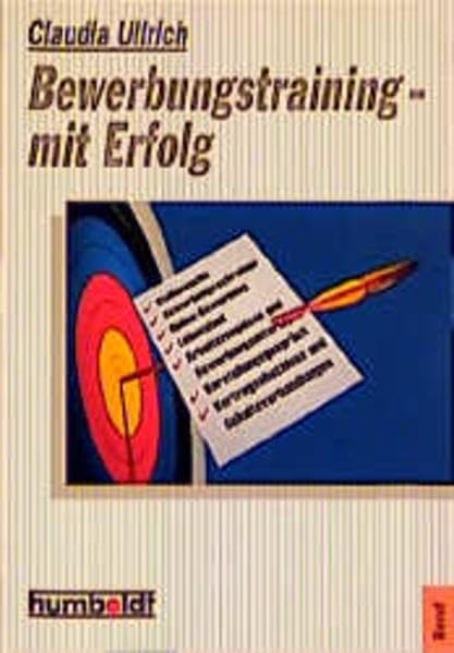 Bewerbungstraining - mit Erfolg.