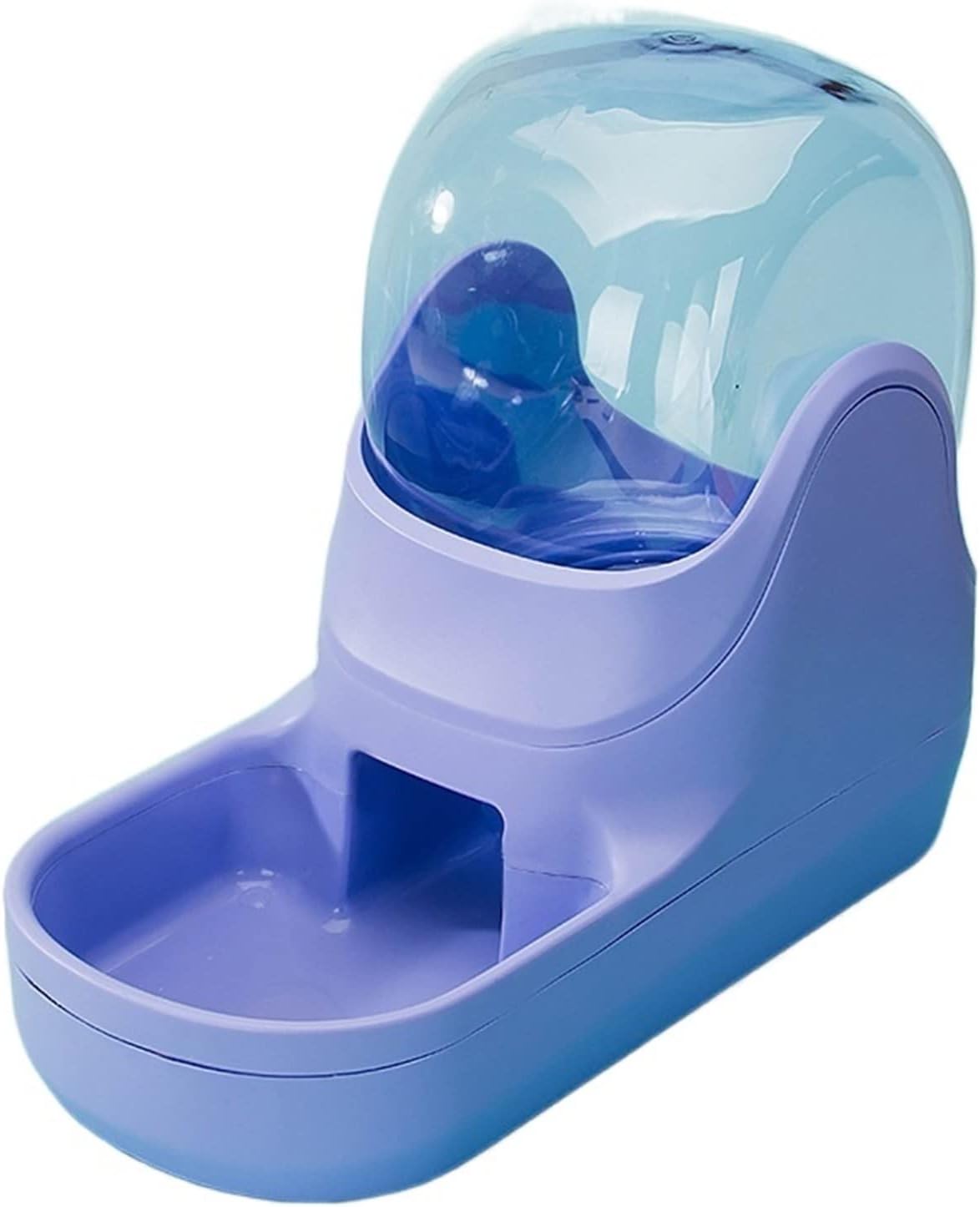 Pet Supplies AHEGAS Portable Dog Water Bottle 3.8L Gravity Pet Water