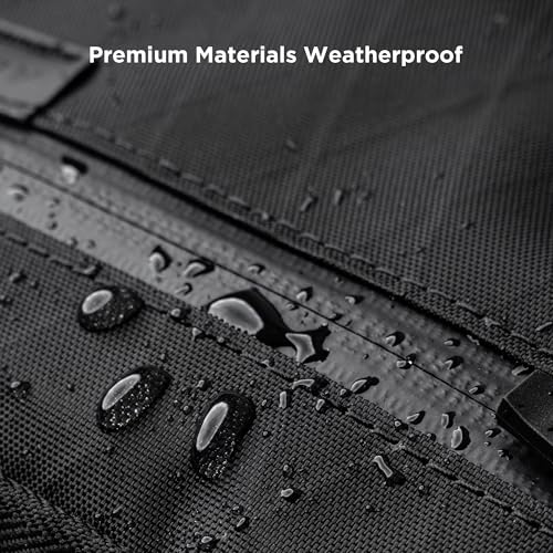 Image of ALPAKA Admin Pouch Pro EDC Organizer Tool Pouch Black X-Pac X42 | Smooth Zipper, Weatherproof Storage for Electronics, Cables, Travel Accessories
