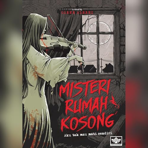 Page de couverture de Misteri Rumah Kosong