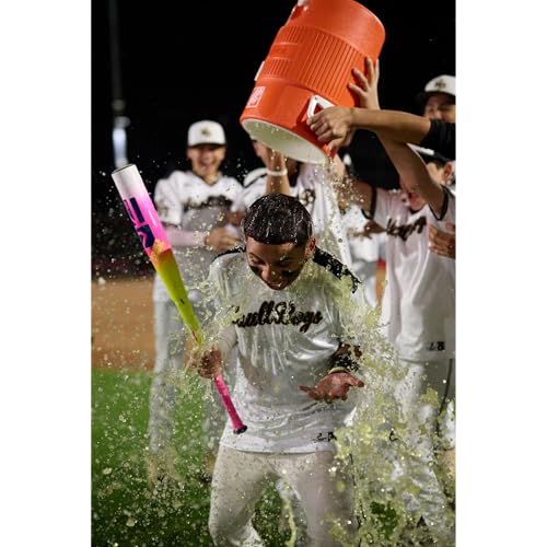 Bate de béisbol USSSA Easton The Dub 2025 con caída de -5 a -10 7