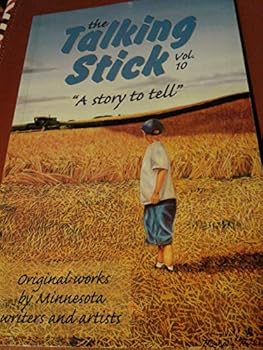 Paperback The Talking Stick Vol. 10 "A Story to Tell" Book