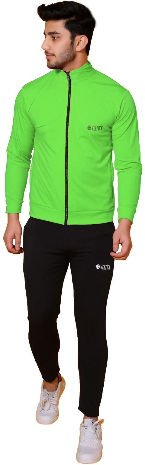 Men's CottonBlend Tracksuit-image-14