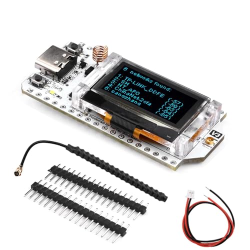 Placa Lora V3 ESP32 soluciona la falta de cobertura inalámbrica en proyectos de monitorización remota