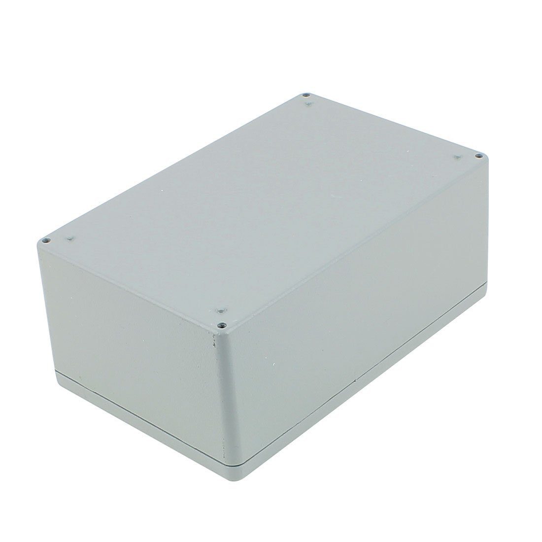 Aexit Boîte de commande étanche pour interrupteur à bouton-poussoir en métal étanche à 6 boutons-boutons avec presse-étoupe PG16 (989d619649305a8fed9449ac6ddbf384)