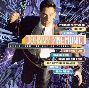 Johnny Mnemonic [Audio CD]