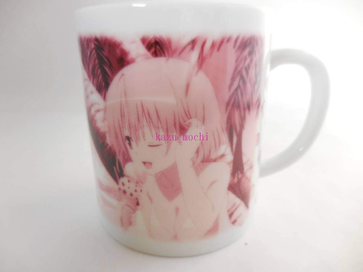 Amazon.co.jp: ○ToLoveる○-○とらぶる-○ダークネス○マグカップ