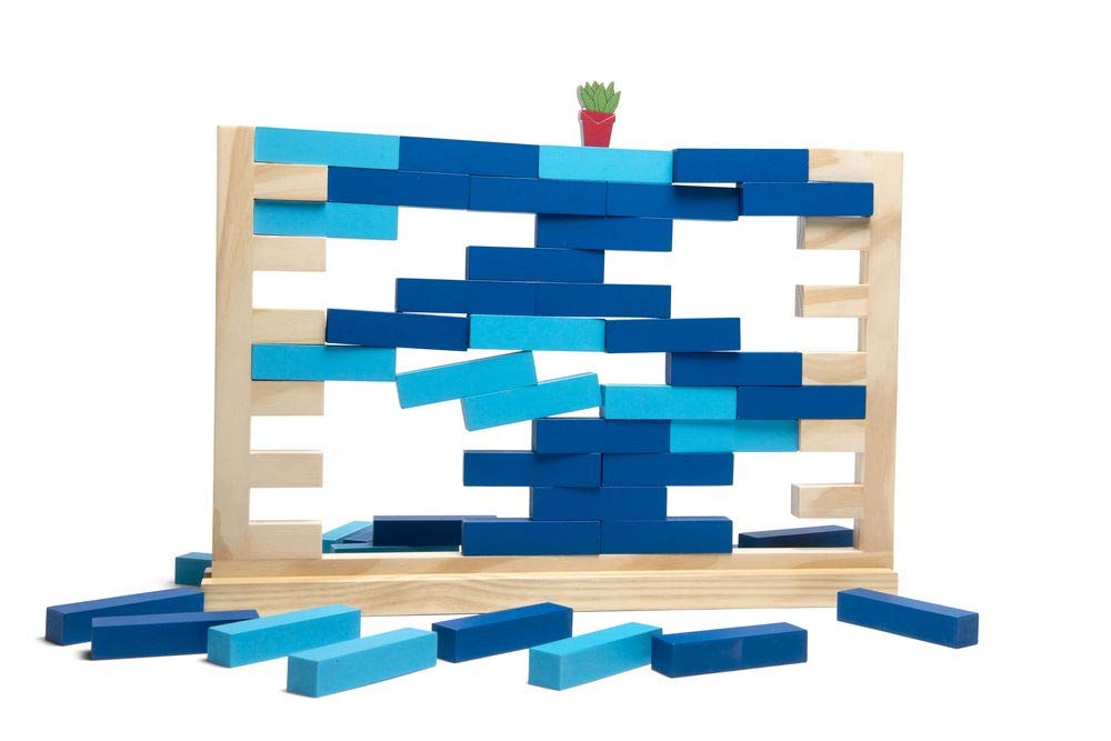 Tennis à L'élastique BS Toys - Jeu En Bois Pour Enfants Dès 4 Ans, Développe Coordination Et Motricité - 8