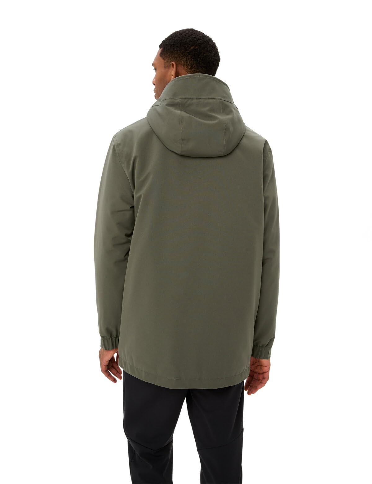 VAUDE Men's Manukau Parka Iii Veste Homme