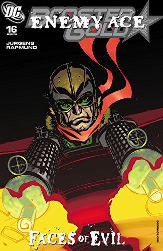 Booster Gold (2007-2011) #16