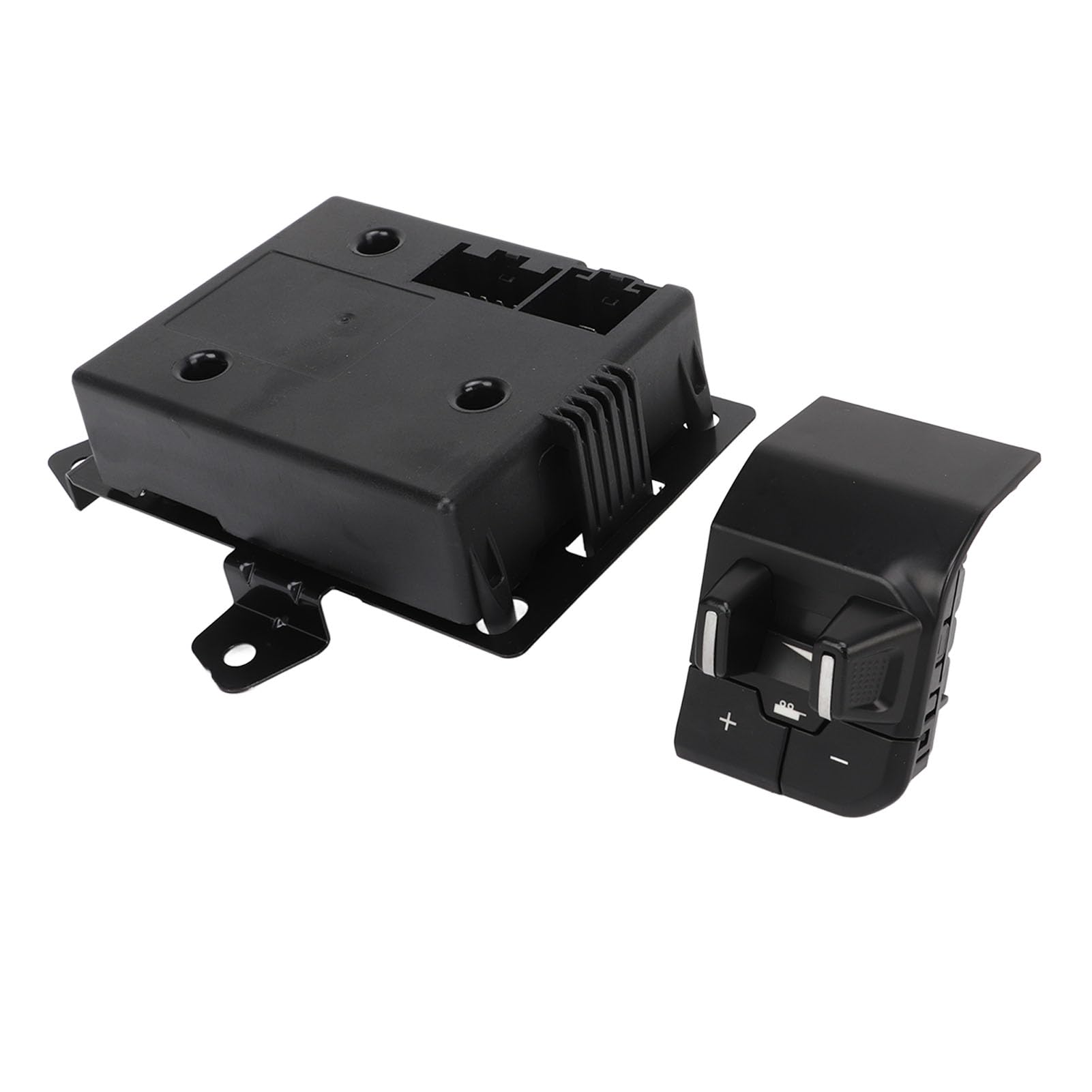 RiToEasysports Controlador de Freno de Remolque Módulo Controlador de Freno de Metal ABS Reemplaza 82215278AE 82215278AF Control Preciso a Prueba de óxido para Remolque 1500 DT 2019 2022