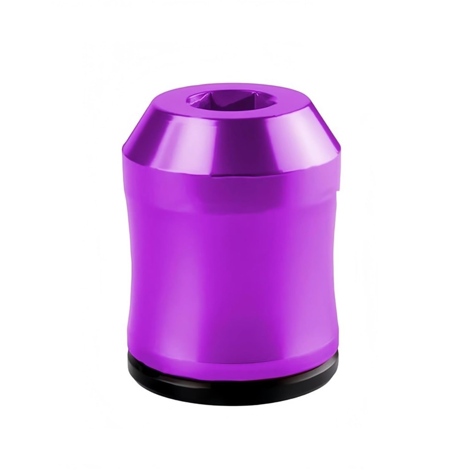 3 Pcs Magnetic Screw Holder - Durable Magnetizer for Screwdrivers and Tools(Purple)