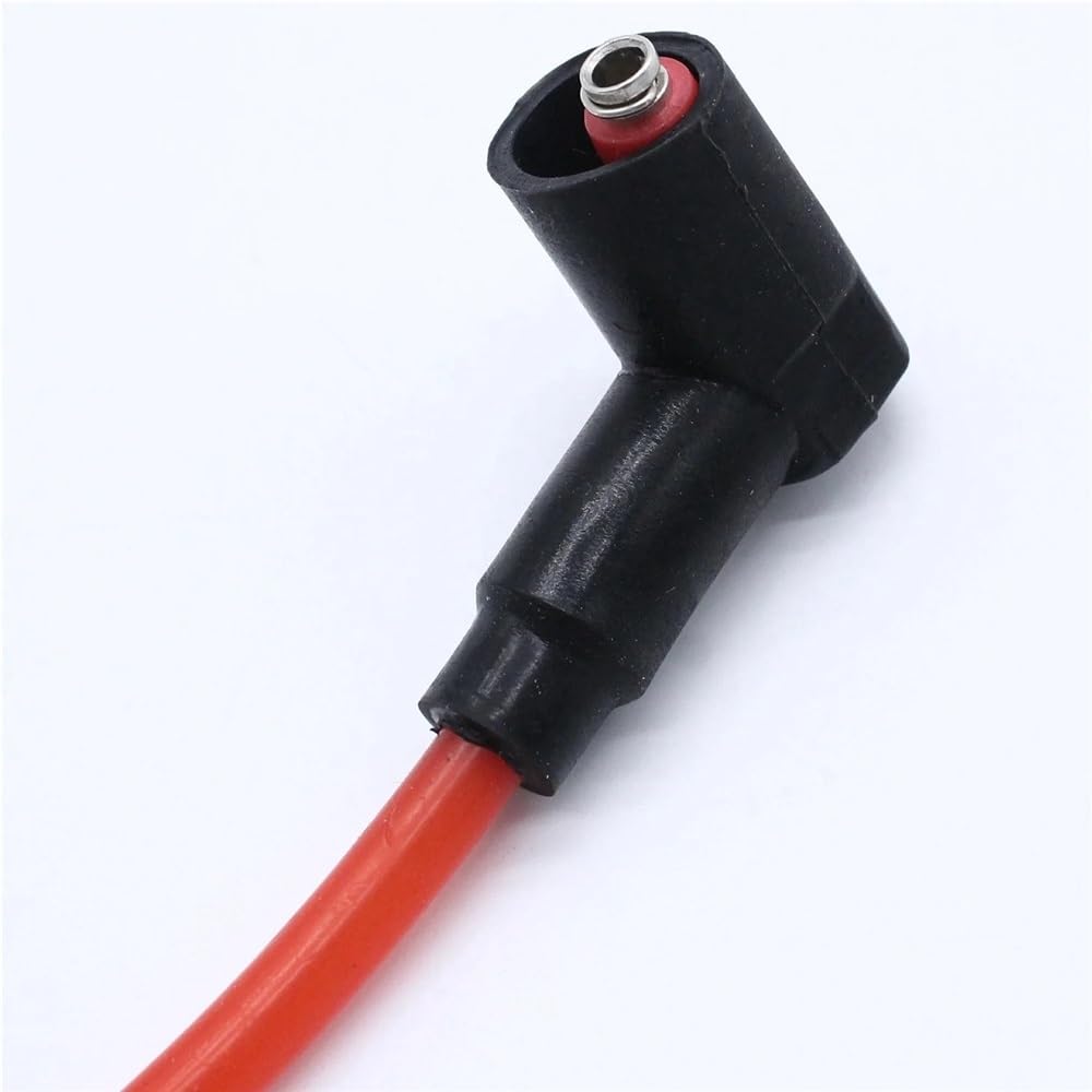 cables bujías coche Para VW Para Golf III Para Corrado VR6 2.8 2.9 | 021905409AD Cables De Bujías