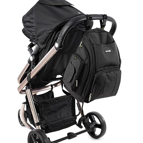 Safety 1st, Mochila Way, Black