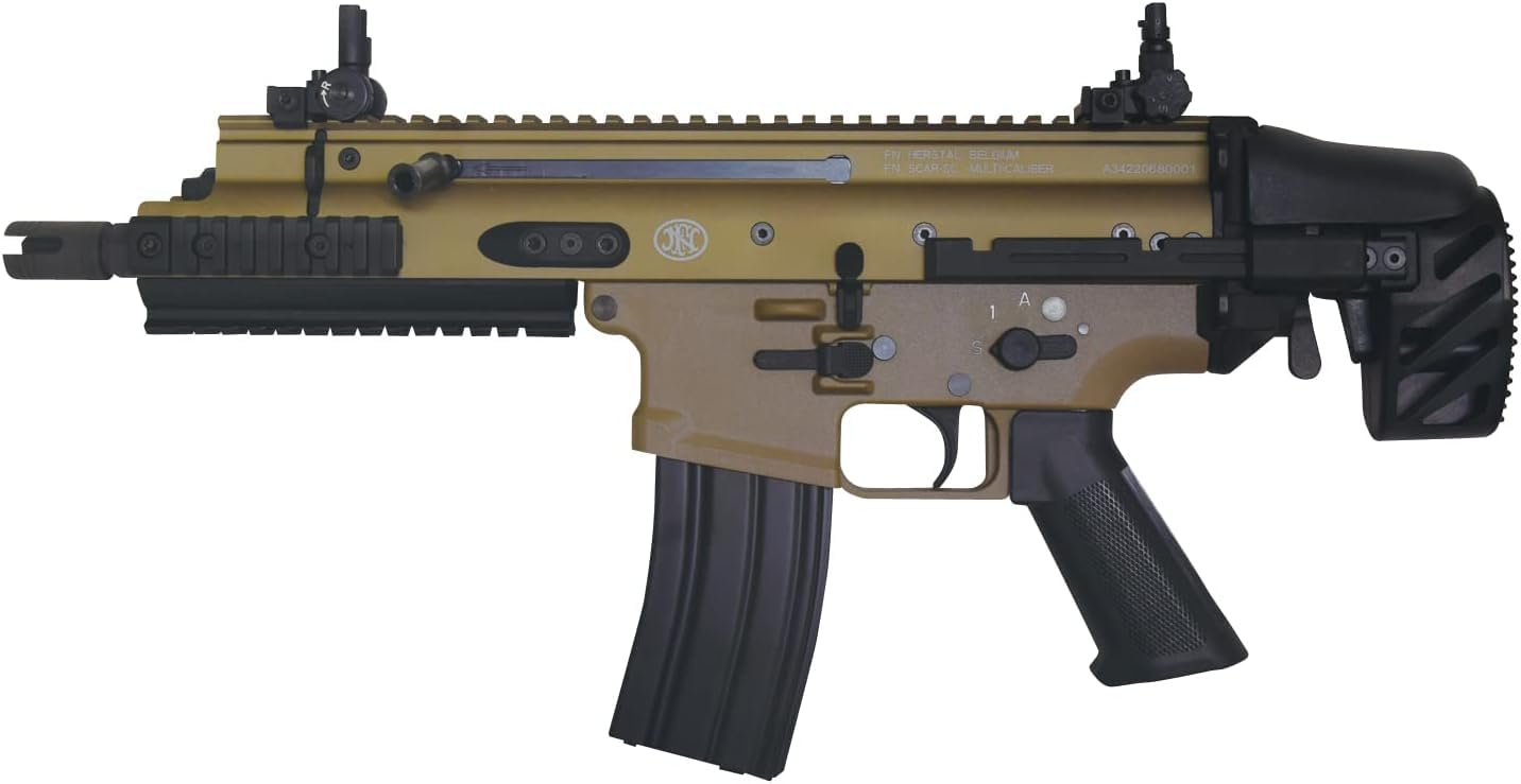 ボルト　コブラ　電動ガン　リコイル　希少 Amazon | ボルトエアソフト(BOLT Airsoft) Cybergun x BOLT FN