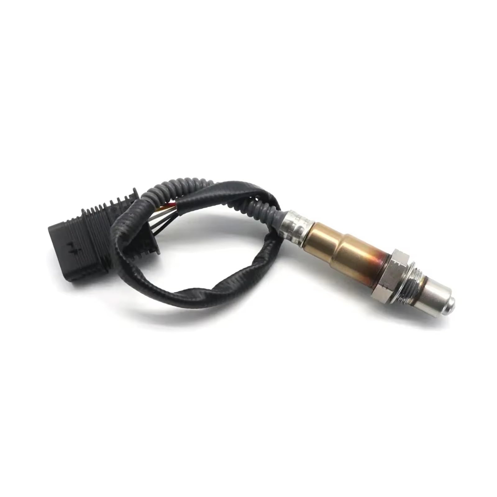 Sensor Oxígeno Lambda O2 Relación Aire-Combustible Delantero 11787589121 para X1 E84 F25 F87 Z4 E89 X3 X4 X5 Z4 F20 F21 F23 F30 F31 F10 Sensor Oxígeno Sonda Lambda