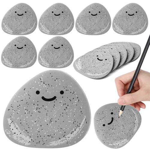 Eaasty 25��/750�� You Rock �t� Rock Awesome Team Notepad Funny Office Everything is Fine Paper Pad ���}�C���_�[ ���� ���� ���t �X�^�b�t �]�ƈ�����