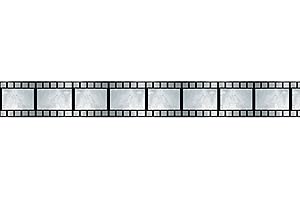 Beistle Filmstrip Metallic Decorating Material: A Retro Rolldown for Grand Occasions