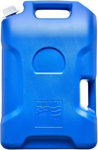 Adsoxygen 6 Gallon Camping Water Storage Container image