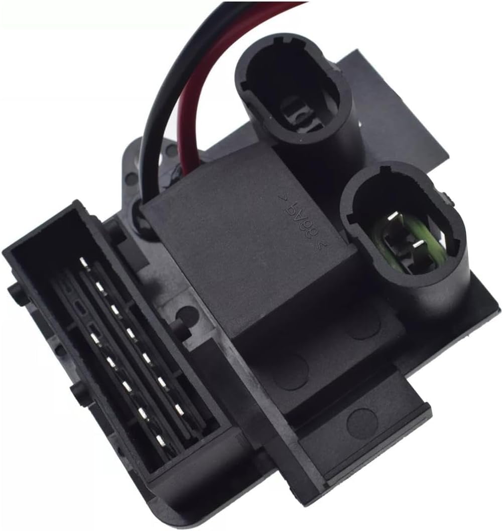 1X Heater Blower Resistor Replacement for Renault for Clio Ii for Kangoo 7701044817 7701206104 91158691 4409452 91158691 509900