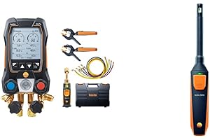 testo 557s Kit I App Operated Digital Manifold