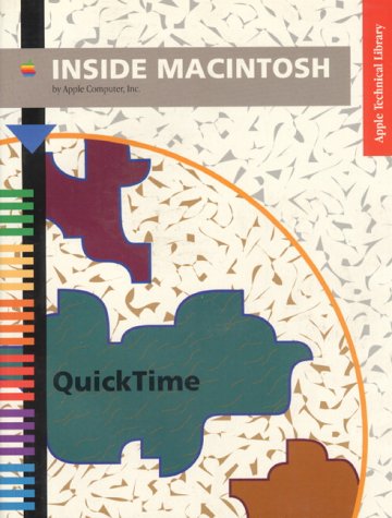 Inside Macintosh: QuickTime