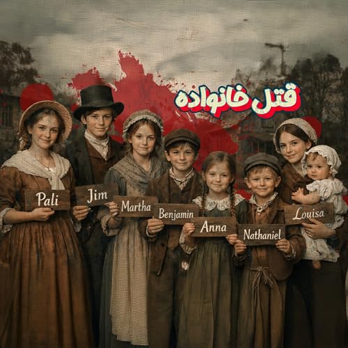 وقتی یک پدر قاتل خانواده&zwnj;اش شد | پرونده واقعی قتل خانواده پرینگتون