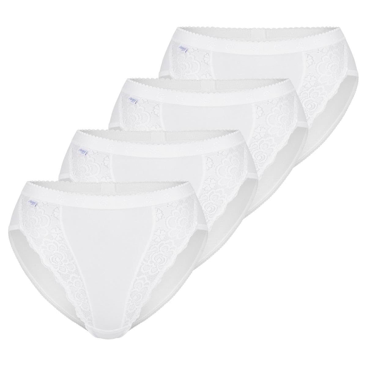 Sloggi Chic Tai Slip Mujer (Pack de 1)