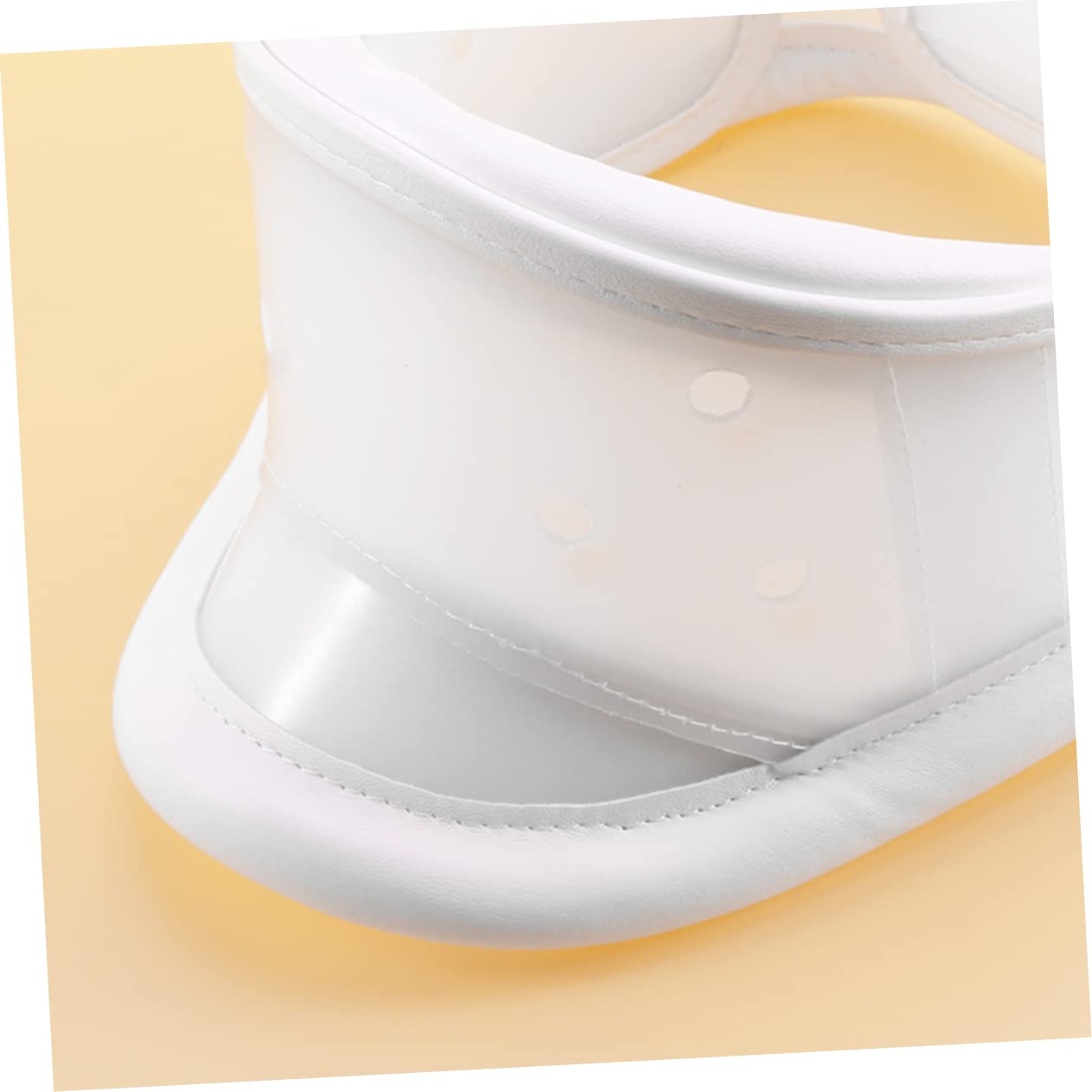 Ipetboom 3stücke Verstellbare Nackenstütze Für Nackenverletzungen Ergonomisches Halsband Für Schmerzlindernende Unterstützung Leicht Und Für Und Druckentlastung Halswirbelsäule