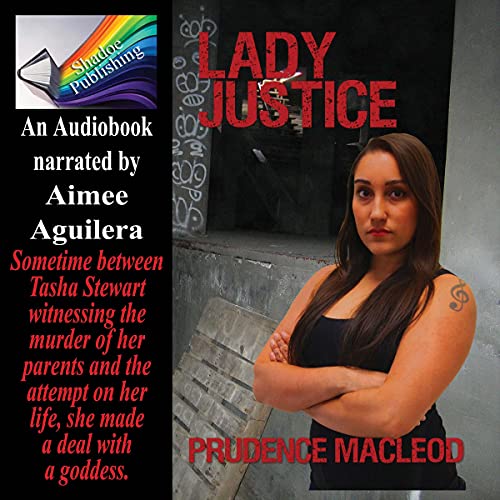 Lady Justice by Prudence Macleod episode artwork