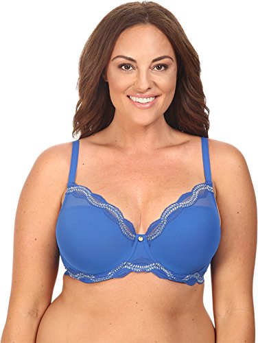 Image of Natori Women's Plus-Size Chic Comfort Full Figure Sweetheart Contour Underwire