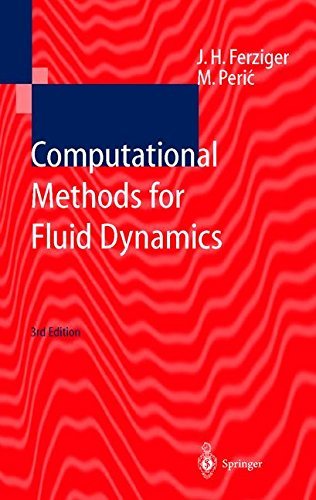 Télécharger Computational Methods for Fluid Dynamics (English Edition) Livre PDF Gratuit