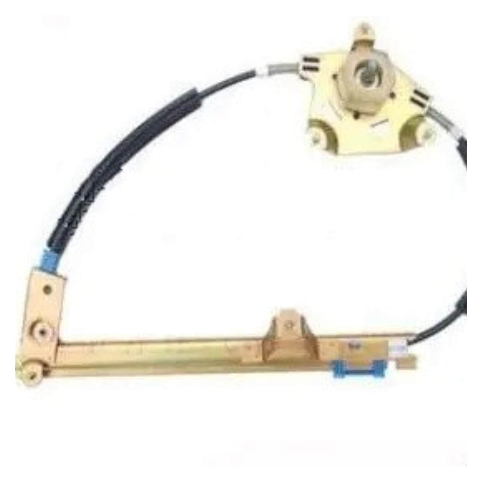 Dnhqknoaf Front Left Window Regulator Window Regulator For Citroen For Zx For N2(Front Left)