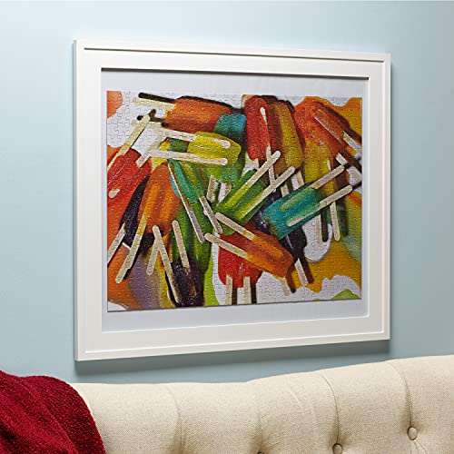 Mod Podge Puzzle Saver (8-Ounce), CS15068, White