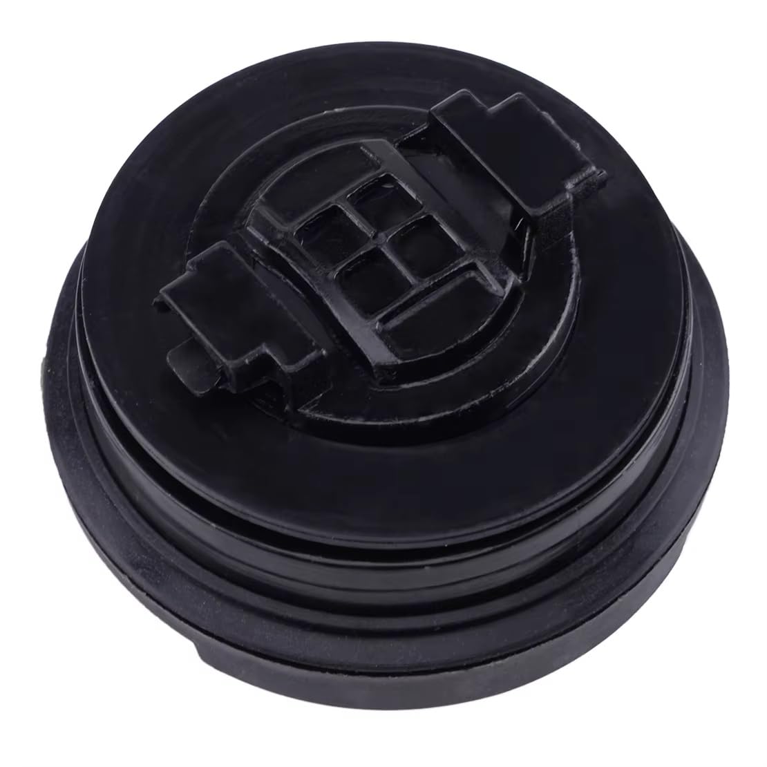 Bouchon de Remplissage d'huile Moteur pour Seat Alhambra Altea et Arosa 420103485B 420121321 (2 pièces) - Accessoires pour Vase d'expansion - Pièces détachées