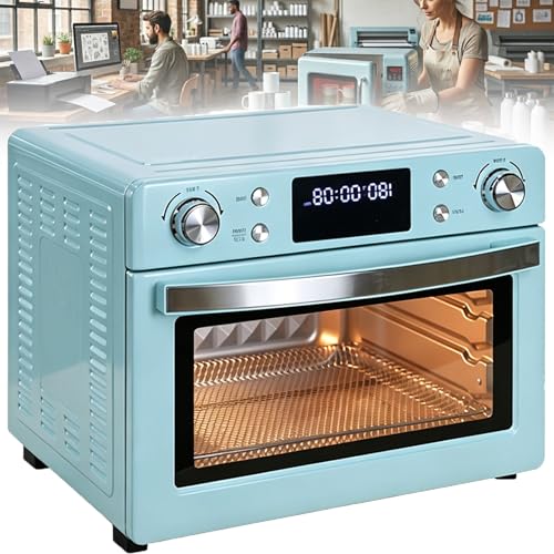 Horno de sublimación para vasos, tazas, tazas y platos, 16L/30L de gran capacidad con pantalla digital para impresión a granel, perfecto para personalizar botellas de agua