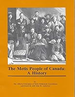 The Metis People of Canada: A History B000HX6TBY Book Cover