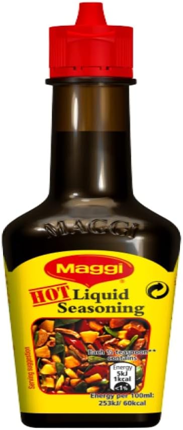 Amazon Maggi Liquid Seasoning 100ml マギー液体調味料 100ミリリットル Maggi 料理の素 通販