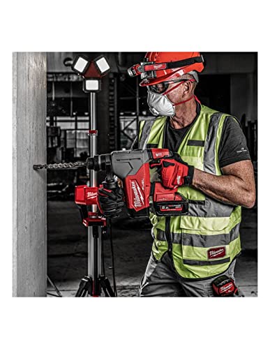 Milwaukee M18 ONEFHP-0X Akku-Kombihammer – Bild 3