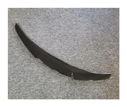 Aileron de coffre haut de gamme en ABS noir brillant pour BMW F32 Série 4 Coupé