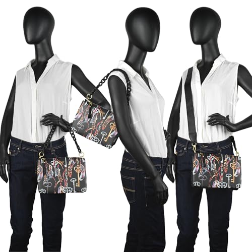 Sac bandoulière Femme SKPAT idéal pour vos sorties urbaines et le shopping