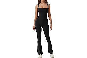 Women's Workout Jumpsuit: Embrace Style and Performance