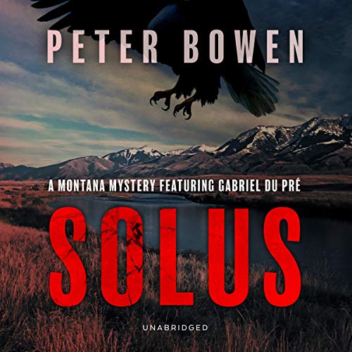 Solus by Peter Bowen episode artwork