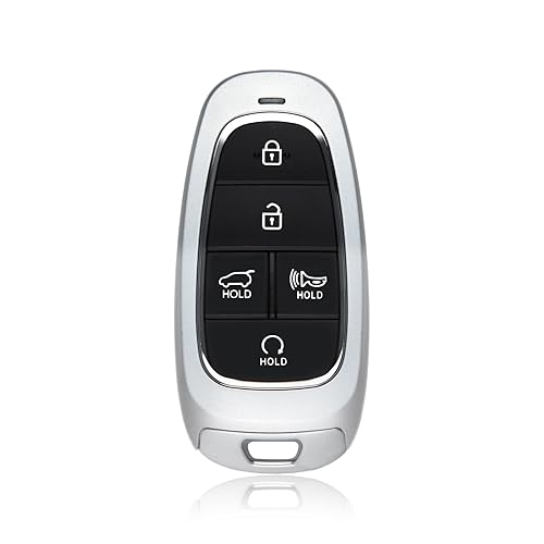 Replacement for 2023 Hyundai Santa Fe Key Fob Remote Control
