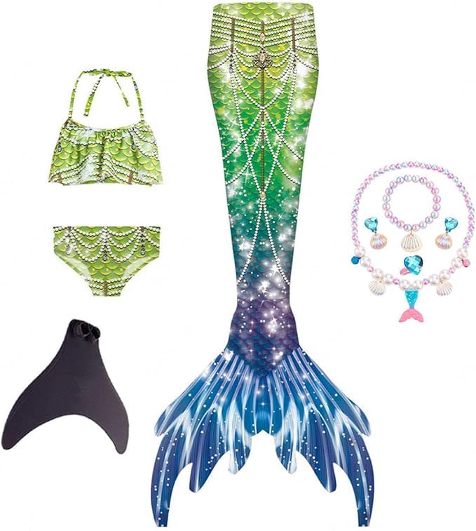 Costume Cosplay per Ragazze Set Estivo per Ragazze - Perfetto per momenti indimenticabili in Estate